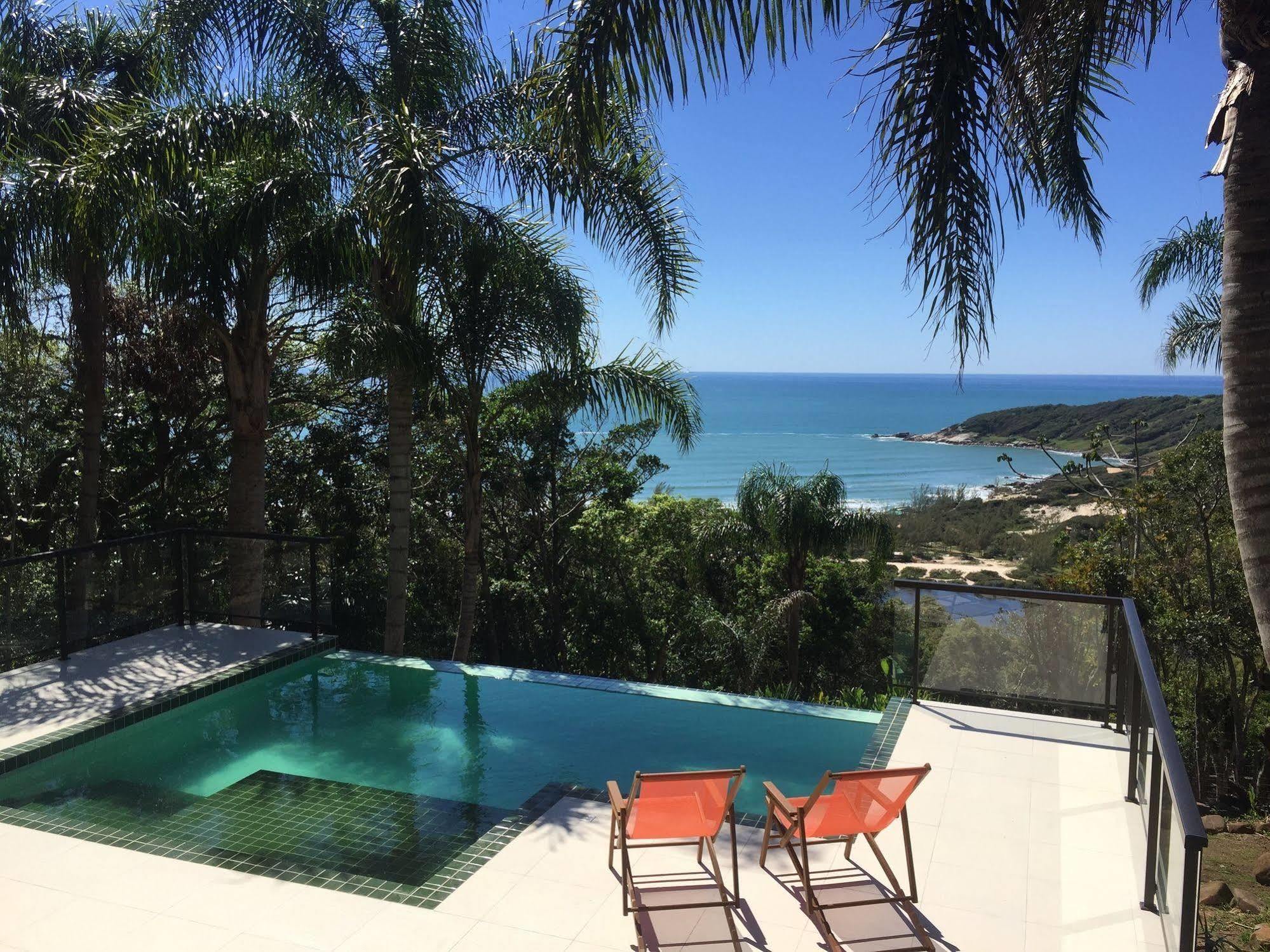 The Rosebud Praia do Rosa