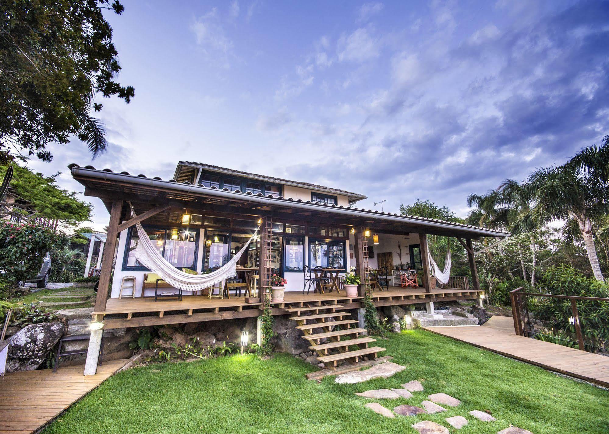 The Rosebud Inn Praia do Rosa